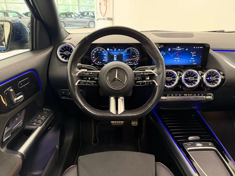 Mercedes-Benz GLA GLA 250 e Star AMG Premium Plus uit 2024, foto 9