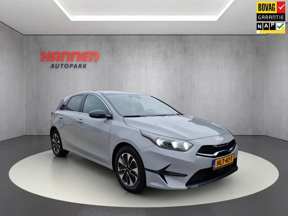 Kia Ceed 1.0 T-GDi MHEV Design Edition uit 2025