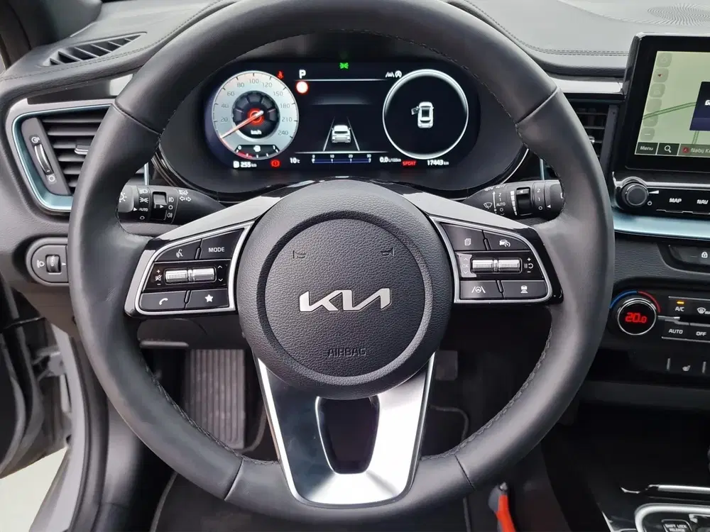 Kia Ceed 1.0 T-GDi MHEV Design Edition uit 2025, foto 14