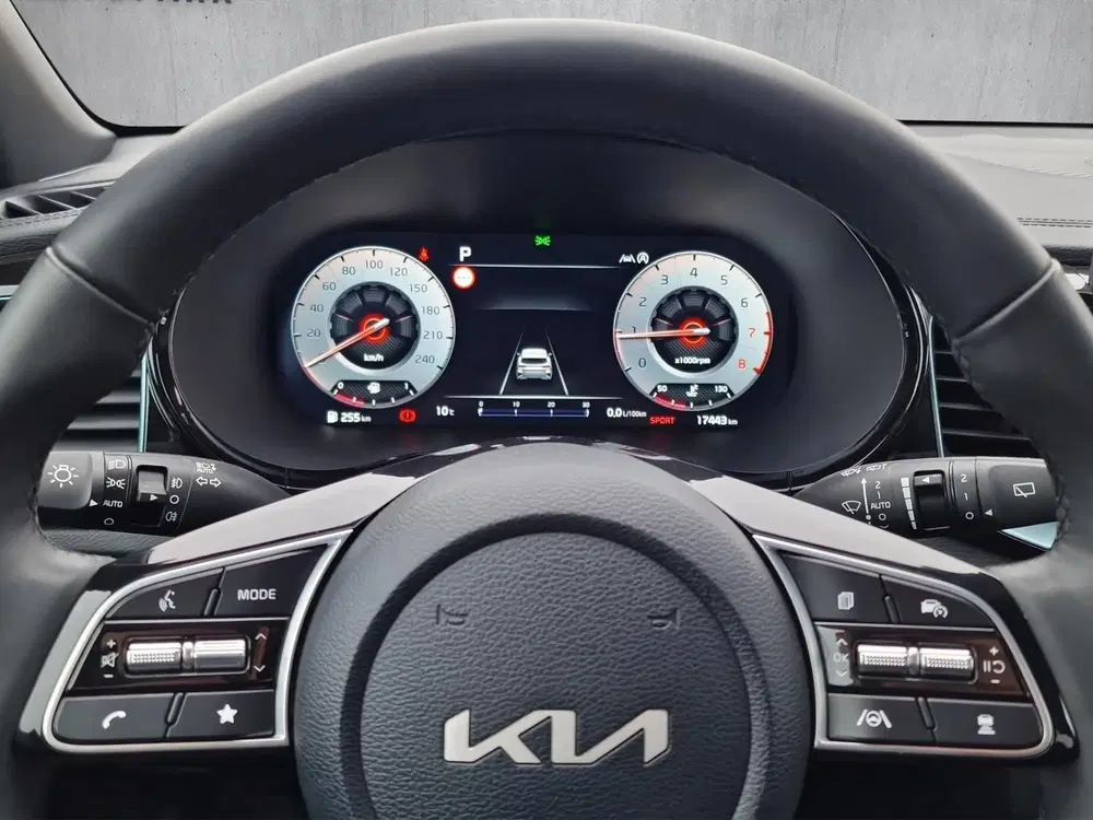Kia Ceed 1.0 T-GDi MHEV Design Edition uit 2025, foto 15