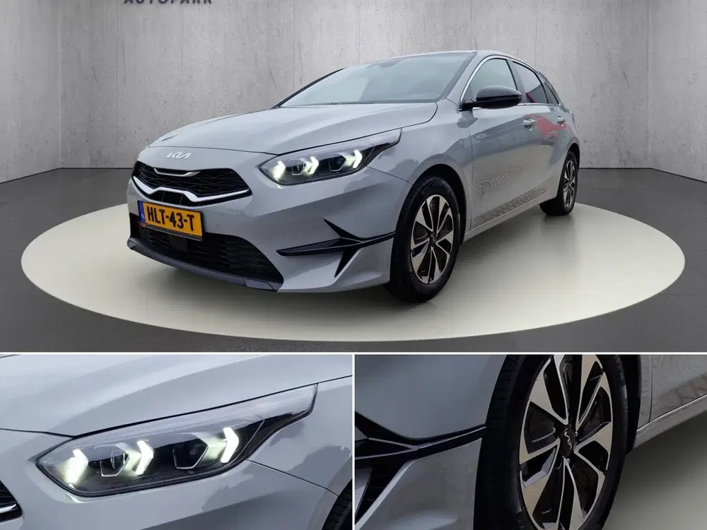 Kia Ceed 1.0 T-GDi MHEV Design Edition uit 2025, foto 3
