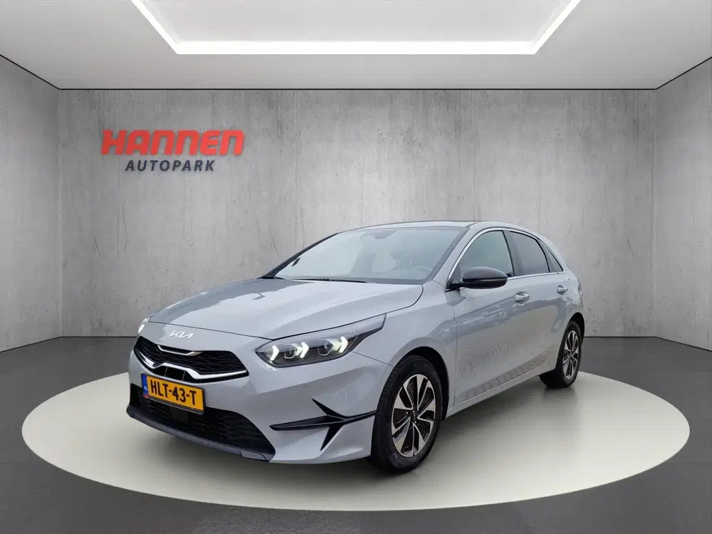 Kia Ceed 1.0 T-GDi MHEV Design Edition uit 2025, foto 4