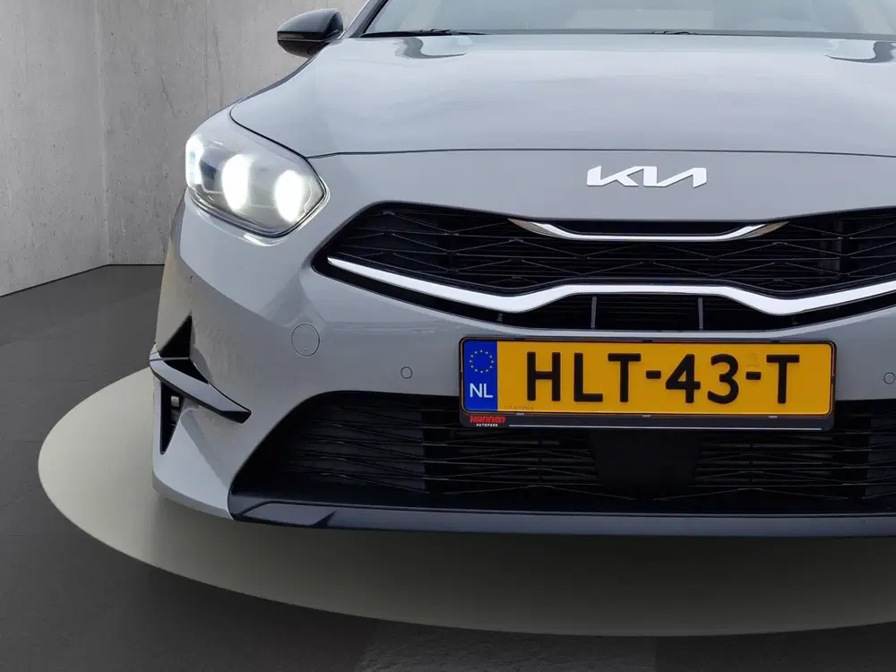 Kia Ceed 1.0 T-GDi MHEV Design Edition uit 2025, foto 5