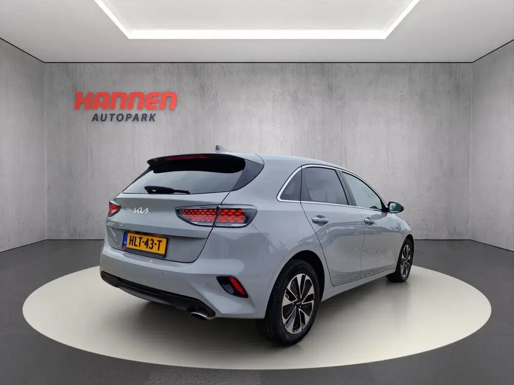 Kia Ceed 1.0 T-GDi MHEV Design Edition uit 2025, foto 7