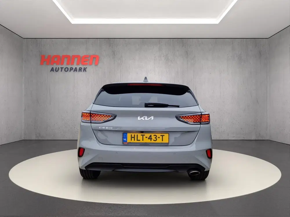 Kia Ceed 1.0 T-GDi MHEV Design Edition uit 2025, foto 8