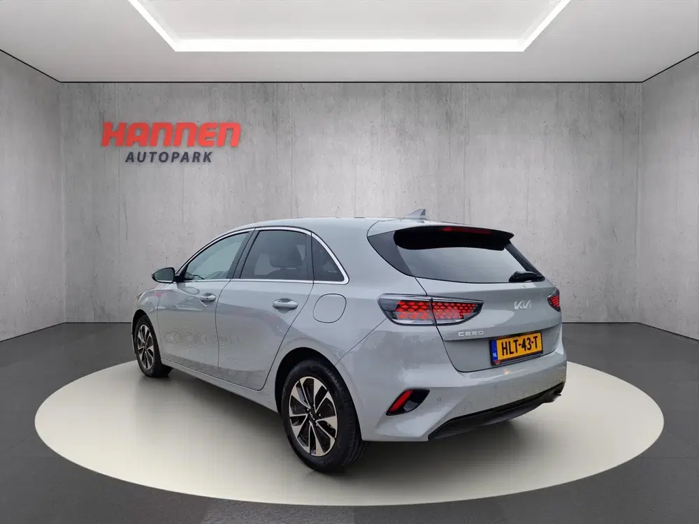 Kia Ceed 1.0 T-GDi MHEV Design Edition uit 2025, foto 9
