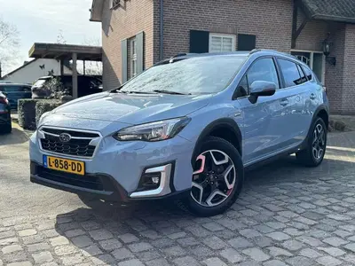 Subaru XV 2.0i autom AWD e-BOXER Luxury ecc uit 2021
