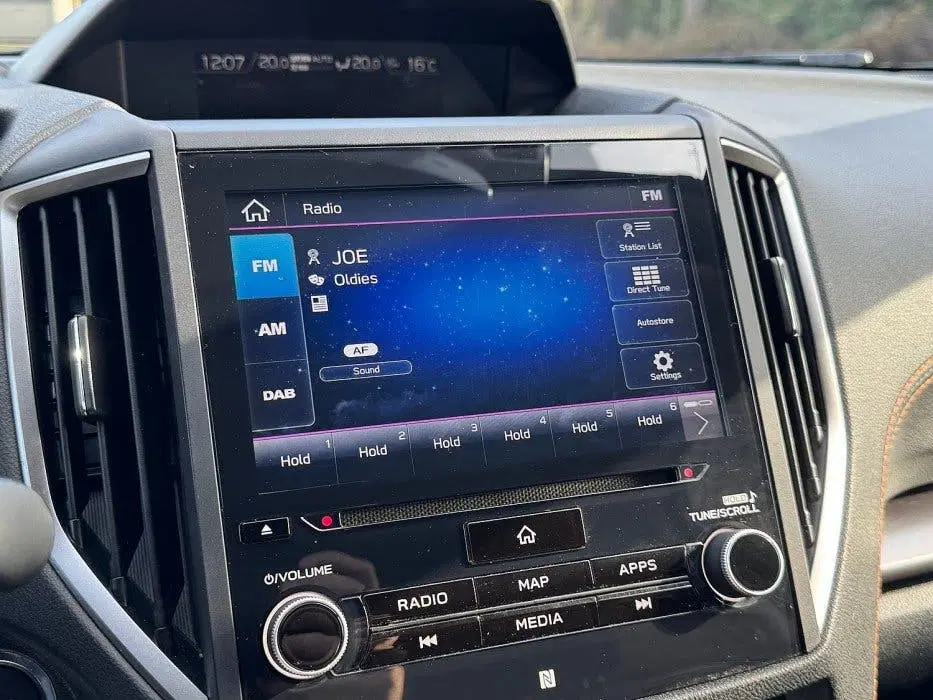 Subaru XV 2.0i autom AWD e-BOXER Luxury ecc uit 2021, foto 11