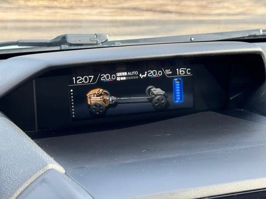 Subaru XV 2.0i autom AWD e-BOXER Luxury ecc uit 2021, foto 15
