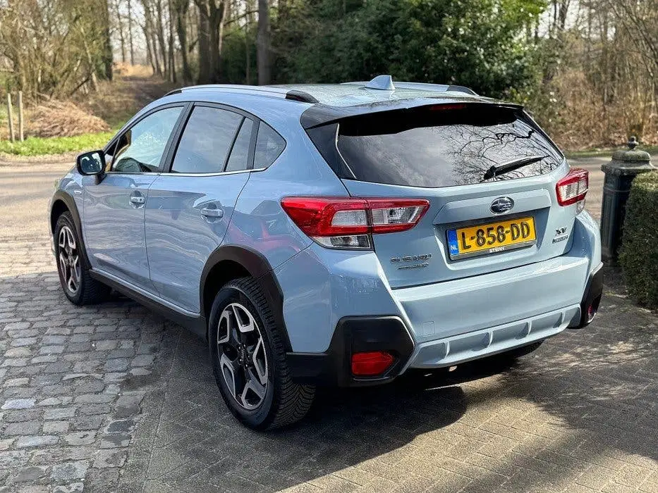Subaru XV 2.0i autom AWD e-BOXER Luxury ecc uit 2021, foto 3