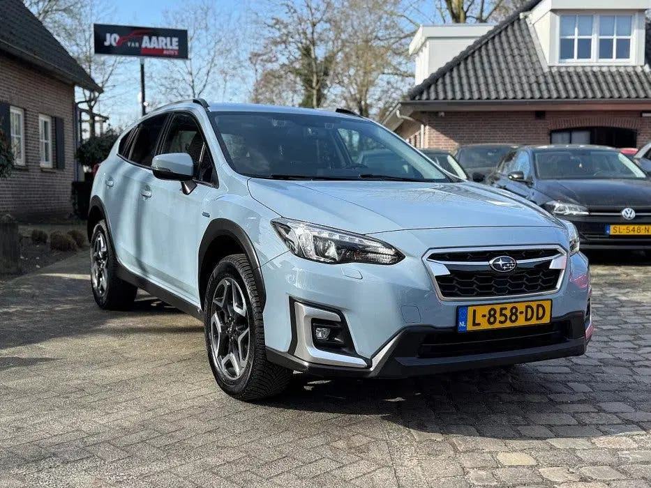 Subaru XV 2.0i autom AWD e-BOXER Luxury ecc uit 2021, foto 6