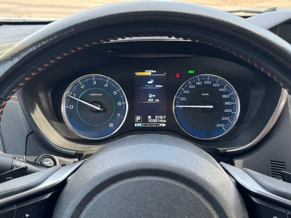 Subaru XV 2.0i autom AWD e-BOXER Luxury ecc uit 2021, foto 7
