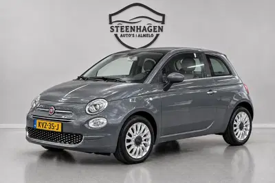Fiat 500C 1.0 Hybrid Lounge uit 2020