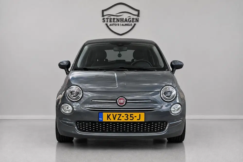 Fiat 500C 1.0 Hybrid Lounge uit 2020, foto 8