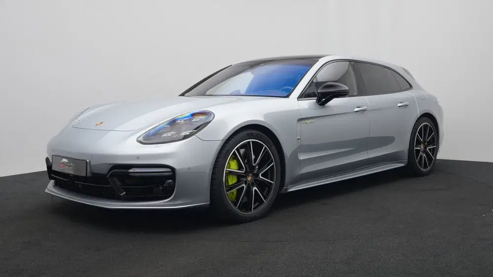 Porsche Panamera Sport Turismo 4.0 Turbo S E-Hybrid uit 2019