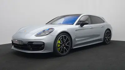 Porsche Panamera Sport Turismo 4.0 Turbo S E-Hybrid uit 2019