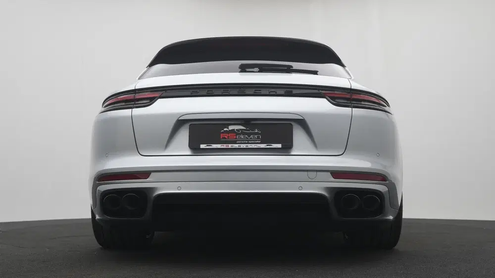 Porsche Panamera Sport Turismo 4.0 Turbo S E-Hybrid uit 2019, foto 4
