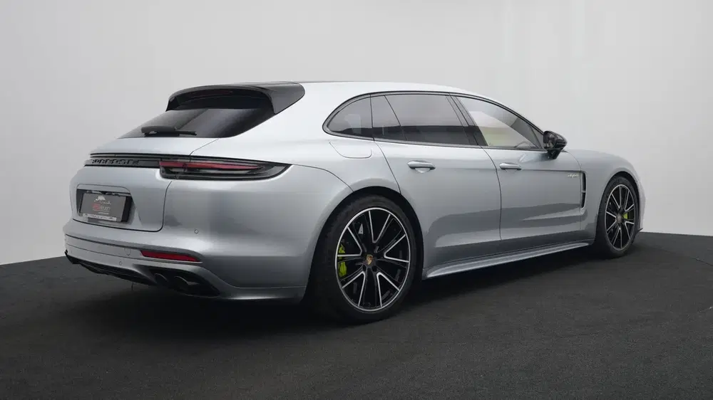 Porsche Panamera Sport Turismo 4.0 Turbo S E-Hybrid uit 2019, foto 5