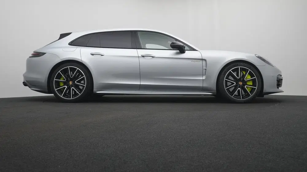 Porsche Panamera Sport Turismo 4.0 Turbo S E-Hybrid uit 2019, foto 6