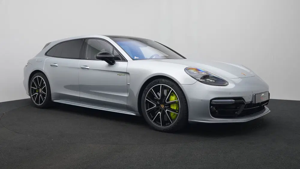 Porsche Panamera Sport Turismo 4.0 Turbo S E-Hybrid uit 2019, foto 7