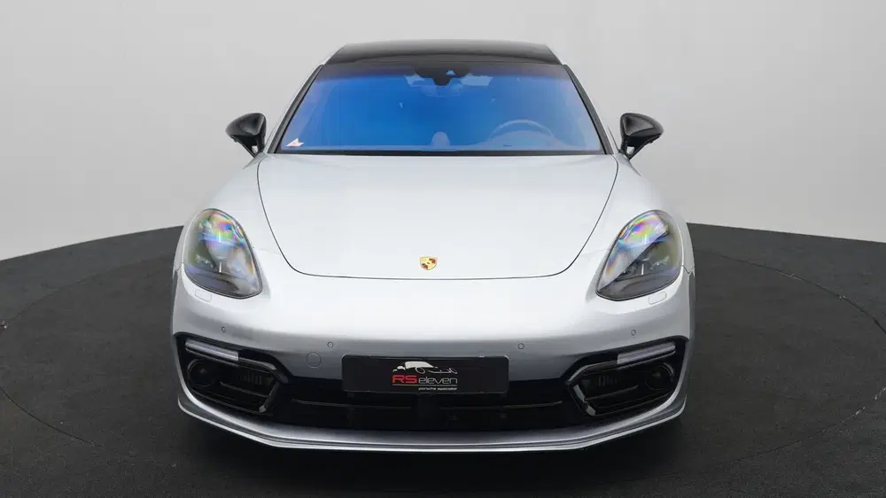 Porsche Panamera Sport Turismo 4.0 Turbo S E-Hybrid uit 2019, foto 8