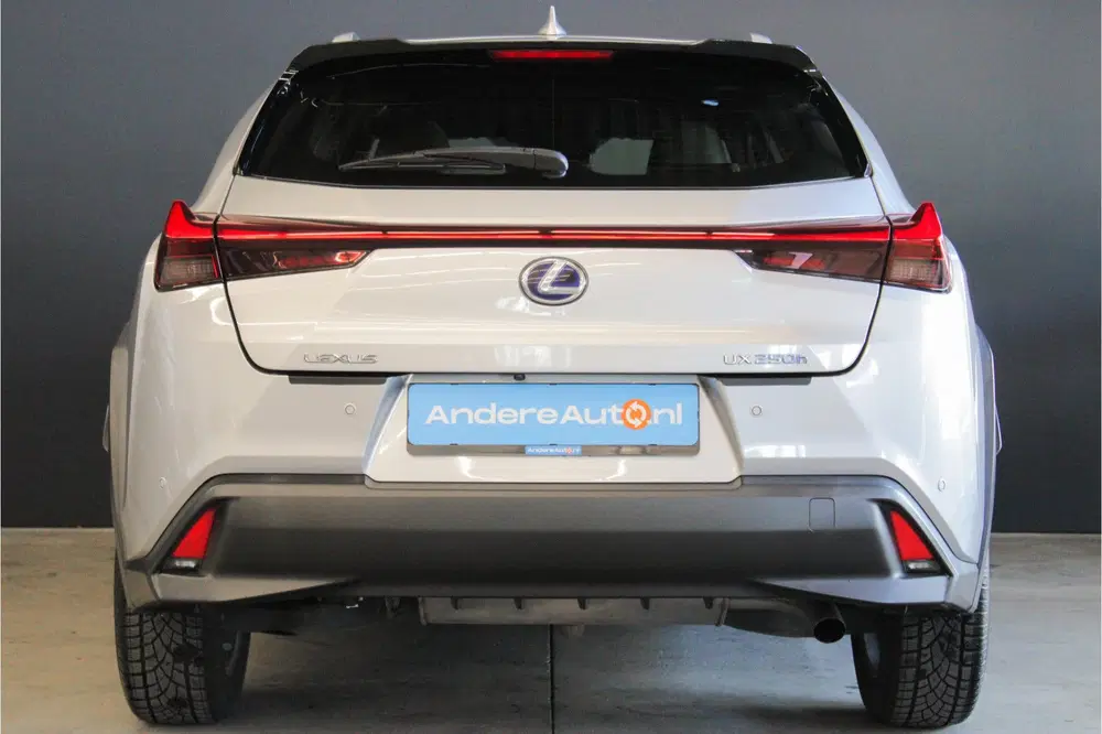 Lexus UX 250h Business Line uit 2019, foto 11