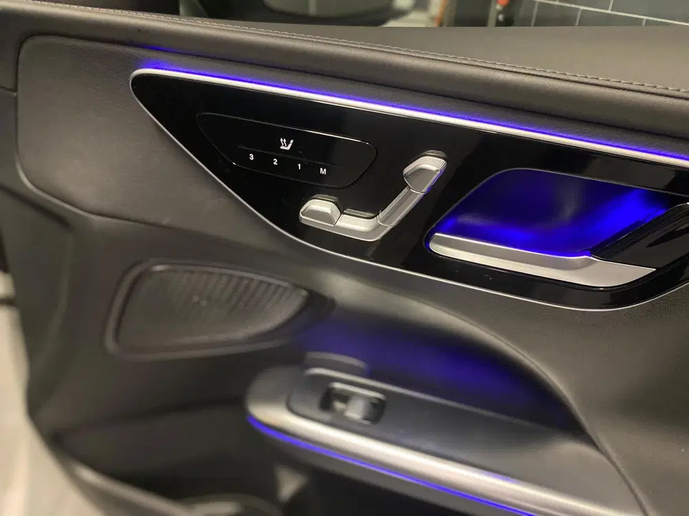 Mercedes-Benz C-Klasse 200 AMG Line uit 2021, foto 12