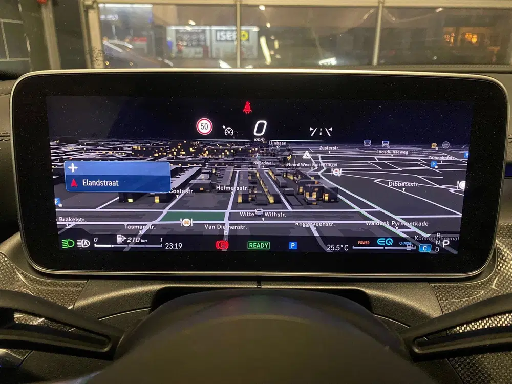 Mercedes-Benz C-Klasse 200 AMG Line uit 2021, foto 14