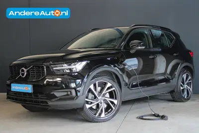 Volvo XC40 1.5 T4 Recharge R-Design uit 2020