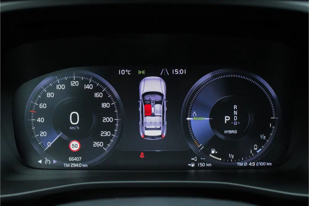 Volvo XC40 1.5 T4 Recharge R-Design uit 2020, foto 10