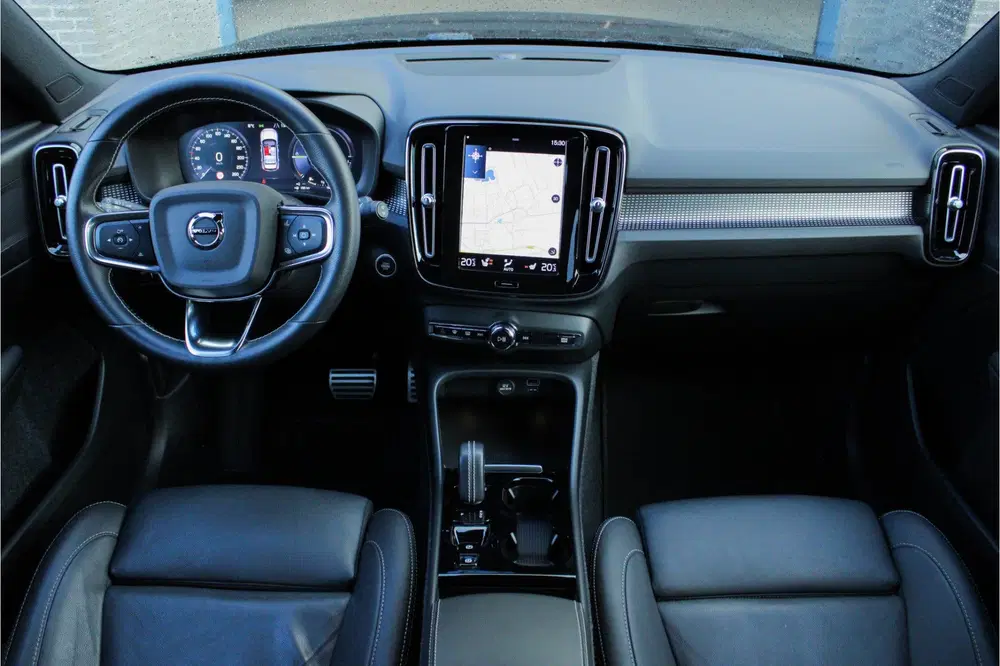 Volvo XC40 1.5 T4 Recharge R-Design uit 2020, foto 6