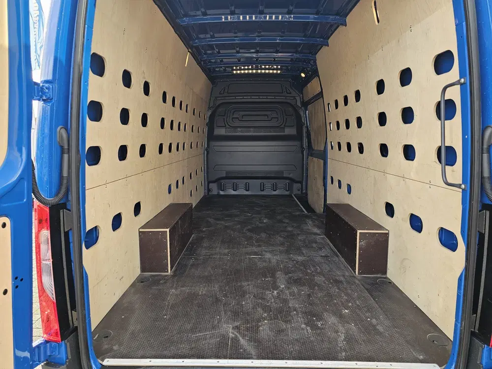 Mercedes-Benz Sprinter 315 CDI L3-H2 Automaat * Navi * Camer uit 2022, foto 6