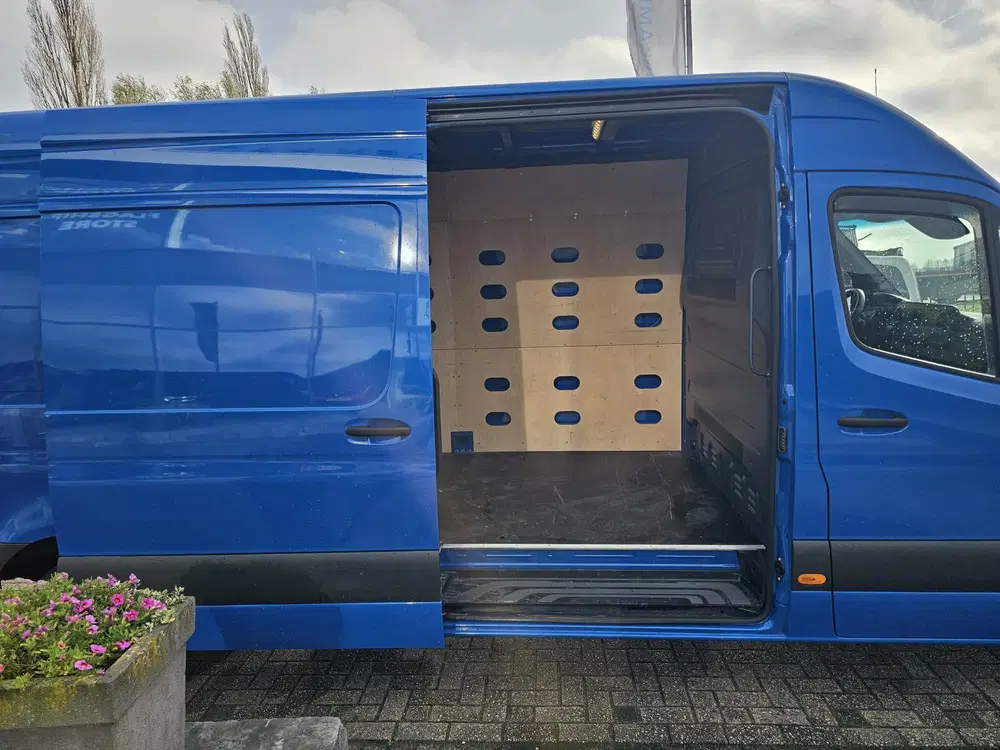 Mercedes-Benz Sprinter 315 CDI L3-H2 Automaat * Navi * Camer uit 2022, foto 8