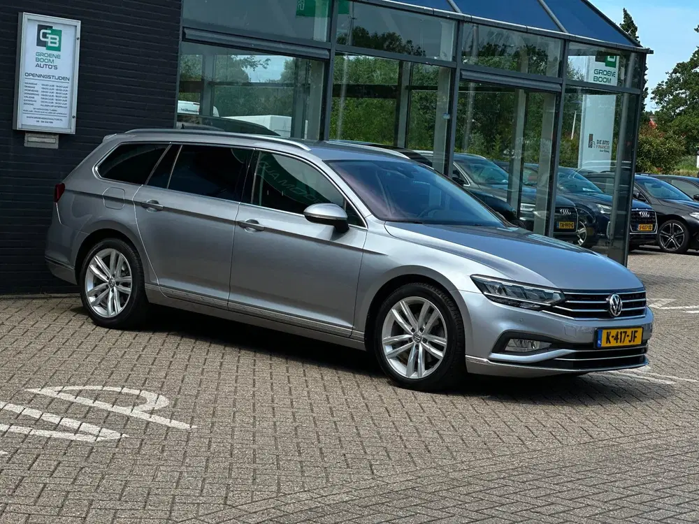 Volkswagen Passat 1.5 TSI Elegance Business R uit 2020, foto 7