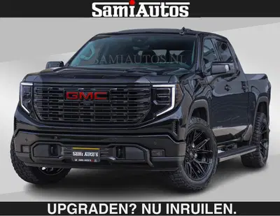 GMC Sierra BLACK OPS DENALI 6.2 V8 426PK Full Option uit 2024