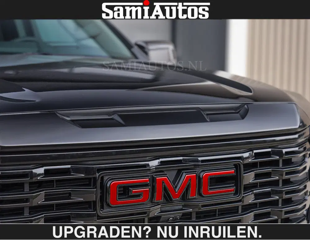 GMC Sierra BLACK OPS DENALI 6.2 V8 426PK Full Option uit 2024, foto 10