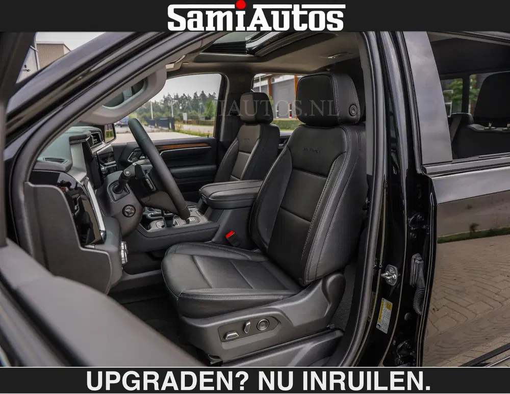 GMC Sierra BLACK OPS DENALI 6.2 V8 426PK Full Option uit 2024, foto 11