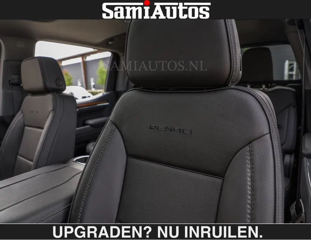 GMC Sierra BLACK OPS DENALI 6.2 V8 426PK Full Option uit 2024, foto 12