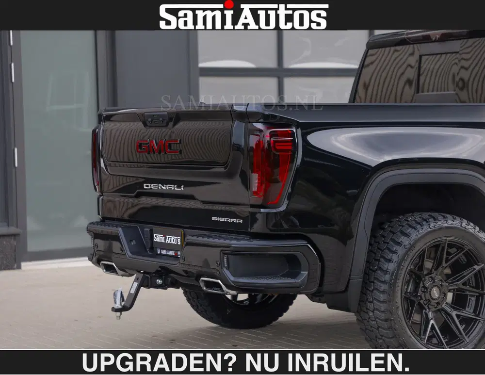 GMC Sierra BLACK OPS DENALI 6.2 V8 426PK Full Option uit 2024, foto 14