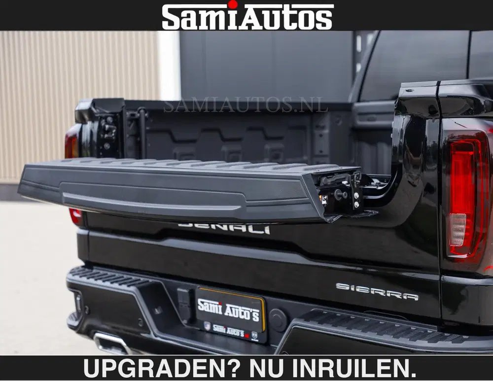 GMC Sierra BLACK OPS DENALI 6.2 V8 426PK Full Option uit 2024, foto 15