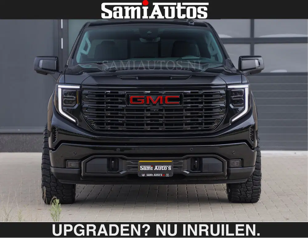GMC Sierra BLACK OPS DENALI 6.2 V8 426PK Full Option uit 2024, foto 2