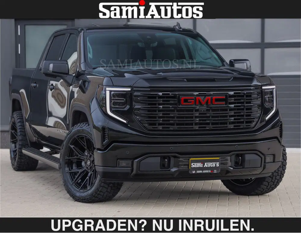 GMC Sierra BLACK OPS DENALI 6.2 V8 426PK Full Option uit 2024, foto 3