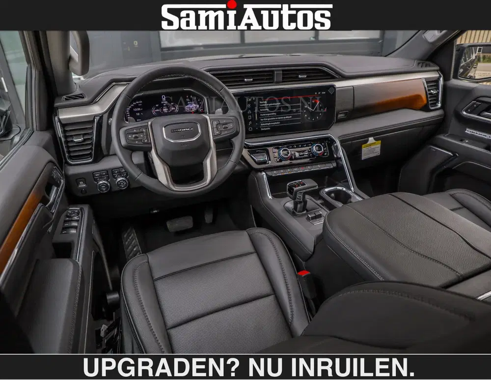 GMC Sierra BLACK OPS DENALI 6.2 V8 426PK Full Option uit 2024, foto 5