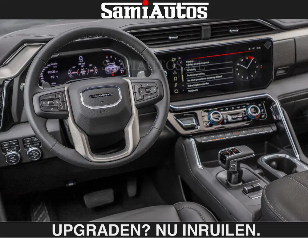 GMC Sierra BLACK OPS DENALI 6.2 V8 426PK Full Option uit 2024, foto 6