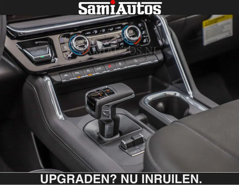 GMC Sierra BLACK OPS DENALI 6.2 V8 426PK Full Option uit 2024, foto 8