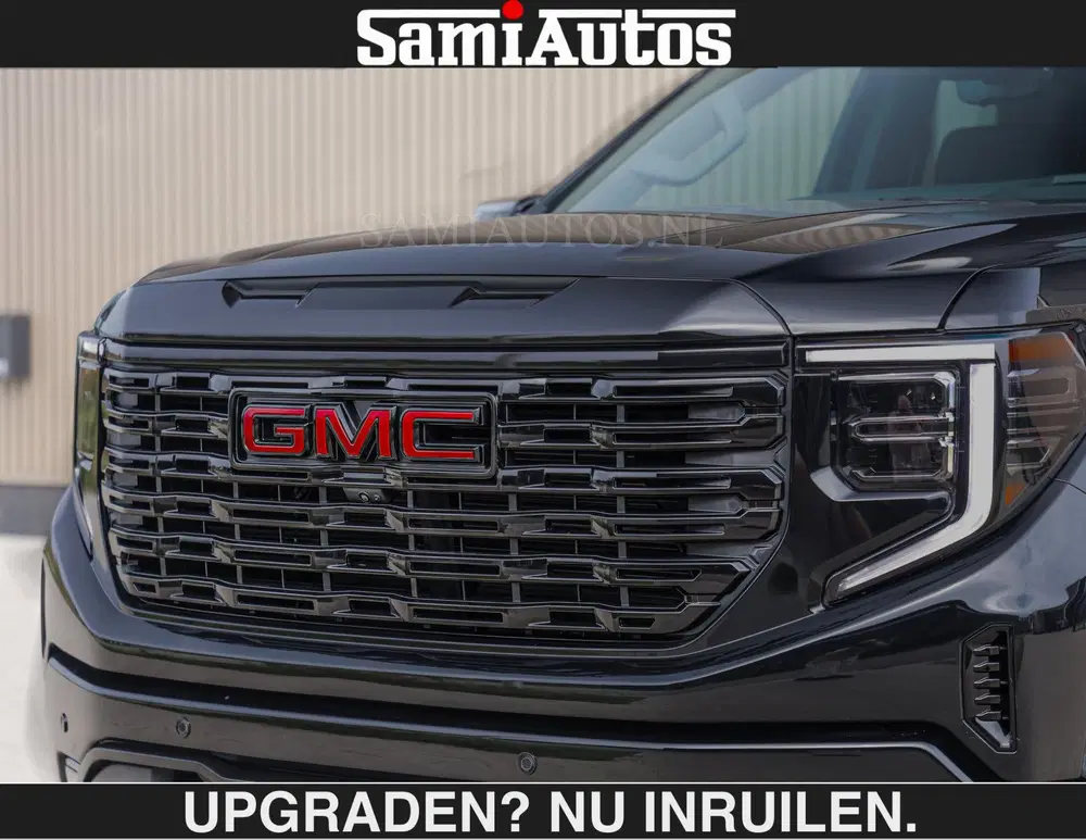 GMC Sierra BLACK OPS DENALI 6.2 V8 426PK Full Option uit 2024, foto 9