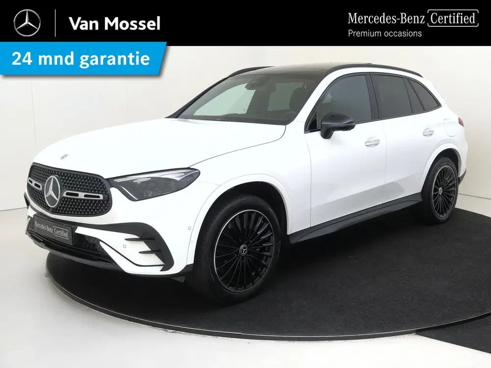 Mercedes-Benz GLC 400e 4MATIC AMG Line Premium Plus uit 2025