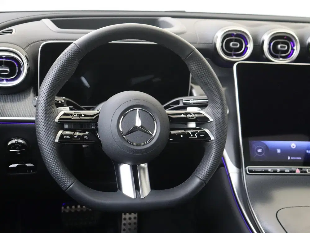 Mercedes-Benz GLC 400e 4MATIC AMG Line Premium Plus uit 2025, foto 11