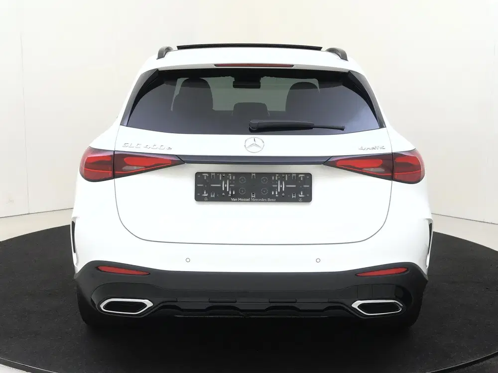 Mercedes-Benz GLC 400e 4MATIC AMG Line Premium Plus uit 2025, foto 8
