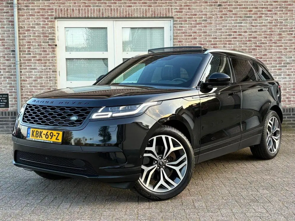 Land Rover Range Rover Velar 3.0 D275 AWD SE Panorama Meridi uit 2020